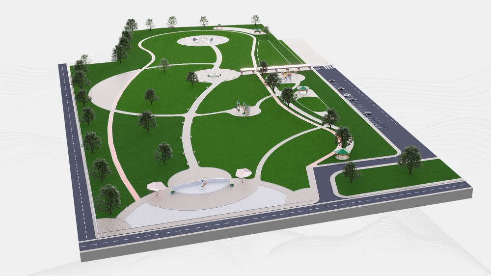 Цэцэрлэгт хүрээлэн